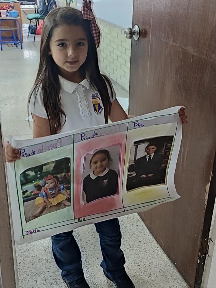 ACTIVIDADES «1er grado A»